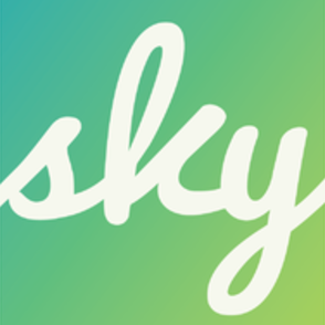 sky logo